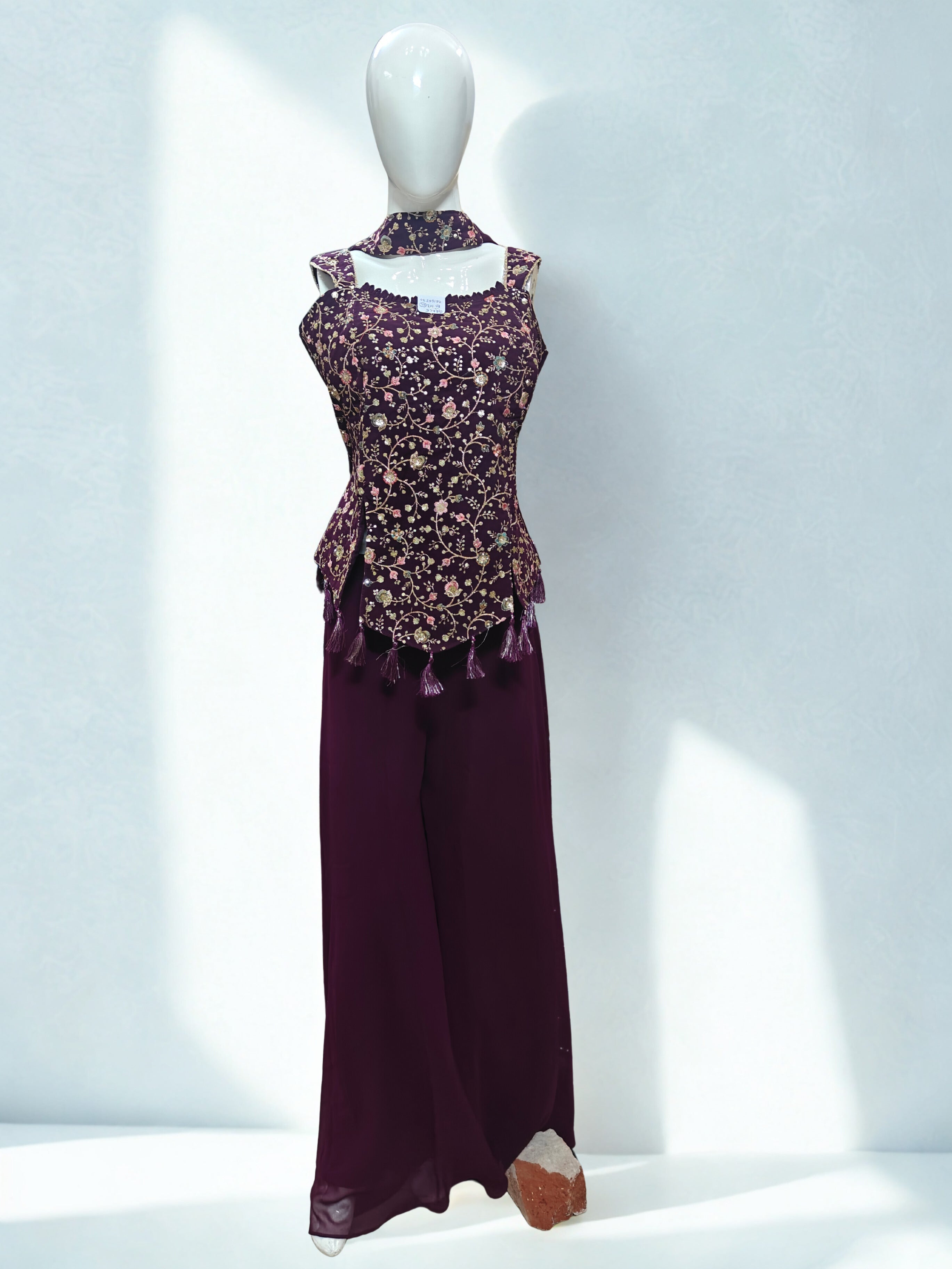 Indian Fusion Crop Tops for Women | Stylish Ethnic Western Wear Online